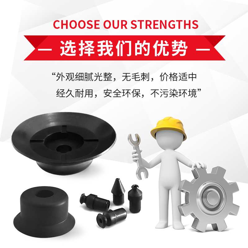 OCN气动真空吸盘ESS-15/20/25/30/40/50/60/80/100-EN/ES/ESA/EF