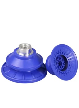 SB40-NBR60-G02波纹防滑真空吸盘SB32-NBR60-G02 SB22-NBR60-G02