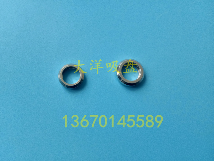 真空吸盘紧固环圈金属环圈气动吸嘴锁圈/扣环ZPL1/ZPL2/ZPL3