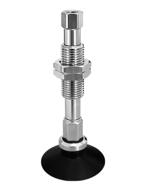 SZU20N-EI10A6-M10真空吸盘机械手吸嘴SZU25N/SZU32N-EI10A6-M10