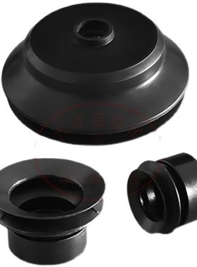 SPA30XWS白色吸嘴硅胶套SPA10XWS真空SPA15XWS吸盘SPA20/SPA25XWS