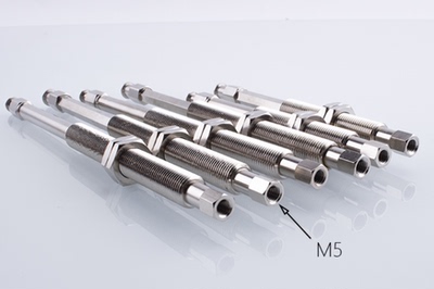 MTCB-2-M5-S20气动真空吸盘金具支架杆MTCB-2-M5-S30-S40-S50-S10