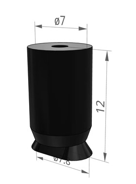 气动真空吸盘机械手ZPR4010UN/US/UGS/UGN/UF/UU-04/06-A5/A6/B5