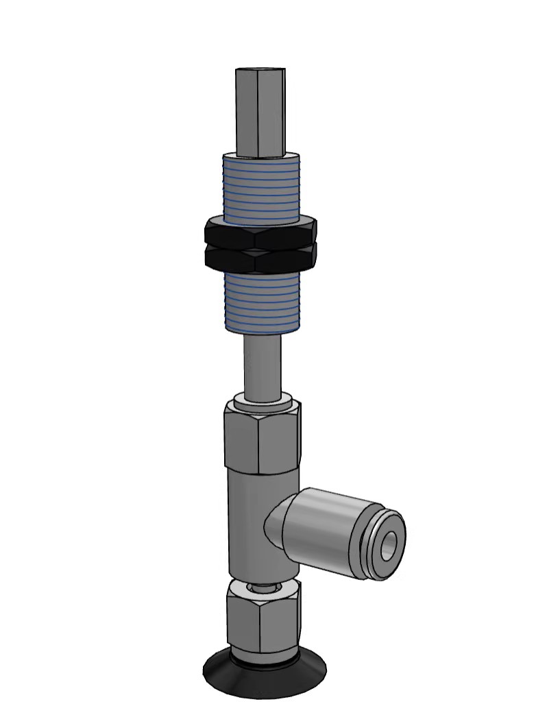 ZPR10/13/16FS-04/06-B5摇摆真空吸盘ZPR10/13/16FN-04/06-B5