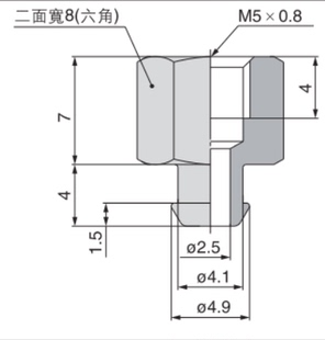 黑色海绵真空吸盘内螺纹型支架MTK-4 MTK-6 MTK-8 MTK-10 MTK-15