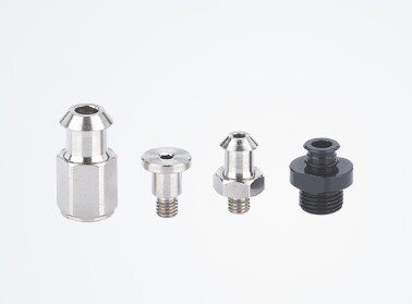 真空吸盘外牙丝牙配件PJS-M5M-SC2 PJS-M5M-SC3气动配件吸盘基座