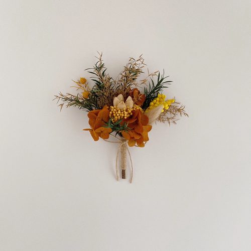 新娘手腕花永生花胸花结婚襟花