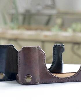 适合富士XT200 XM5相机包 XT4保护底座 镂空半套 X100Ⅵ XT5外壳