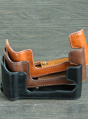 适合富士xt30II xs10 XE4 xt4 50 XT200 XT3 XS20底座 XA7相机包