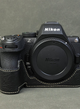 适合尼康微单 z52底座 手柄外壳z5 ii相机包皮套 z5二代保护套