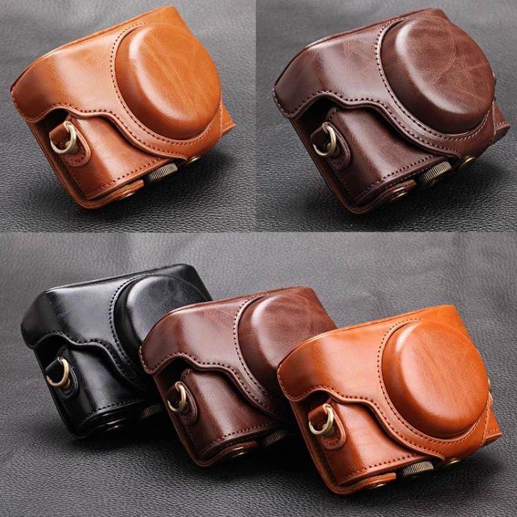 适合索尼黑卡RX100III复古相机包 DCS-RX100M3 M4 M5单肩相机皮套|ruв категории Цифровые аксессуары, цифровая фотокамера аксессуары, цифровой фотоаппарат пакет - от Buy2taobao.com для оказания профессиональной услуги покупки агента Taobao