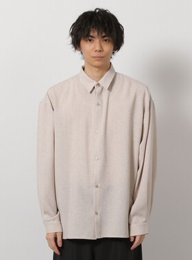 外贸LK原单尾货女款春秋新款时尚百搭宽松显瘦长袖衬衫