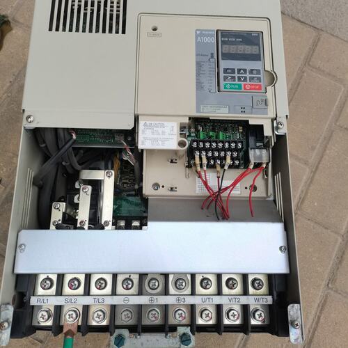 【议价】cimr-ab4a0088aaa变频器a1000 3