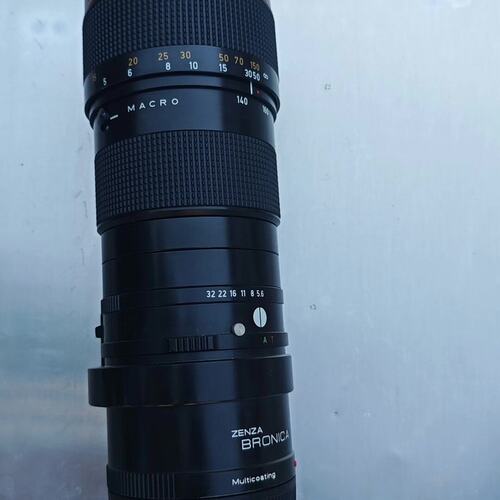 【议价】勃朗尼卡 140-280 5.6 bronica sc
