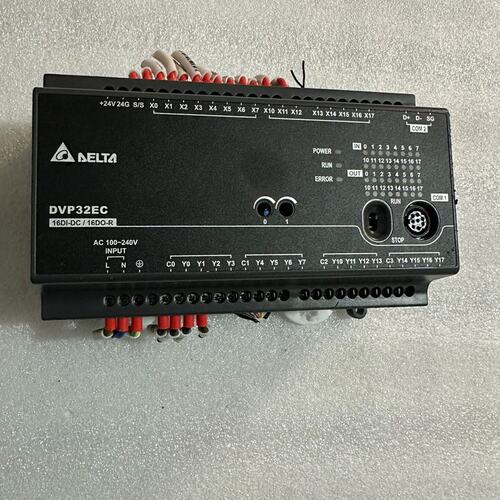 【议价】台达 PLC DVP32EC00R3