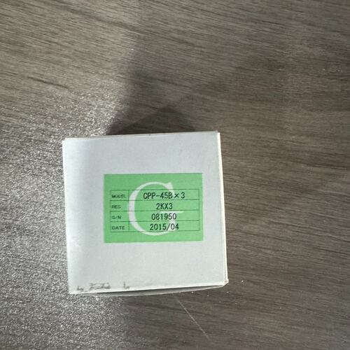 【议价】RI绿测器电位器，型号CPP-45B×3，电阻2KΩ