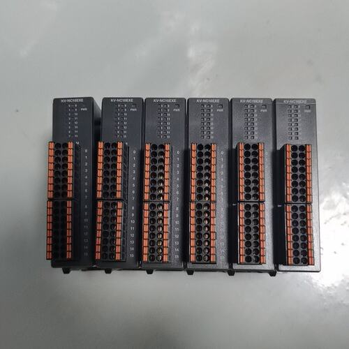 【议价】基恩士KEYENCE PLC模块 KV-NC16EE，