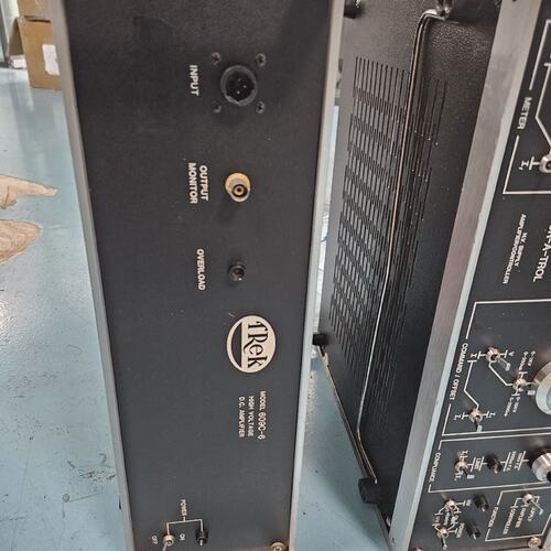 【议价】trek 609c -6 高压放大器，p0501j 高压电