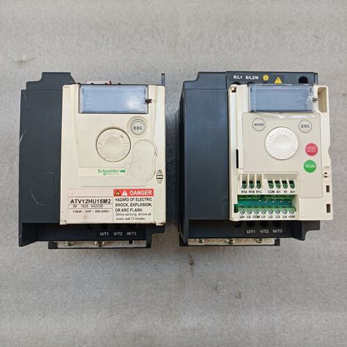 【议价】变频器 ATV12HU15M2 1.5KW 22