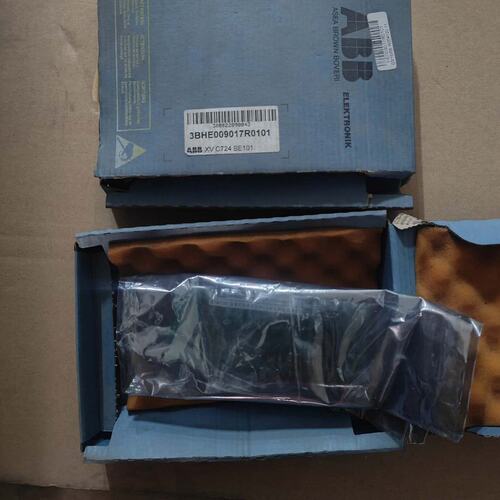 【议价】ABB高压变频器板V C724 BE101 3BHE0