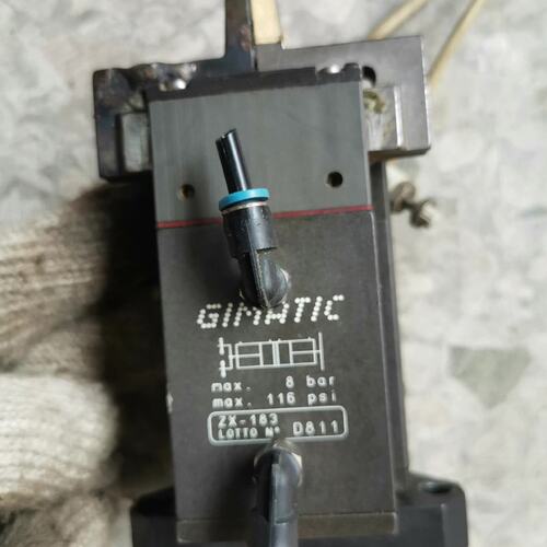 【议价】GIMATIC手指气缸Z-183，图片，，30