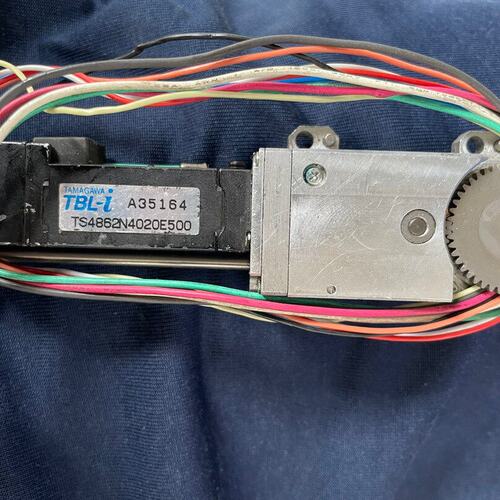 【议价】多摩川贴片机电机 TS4862N4020E500