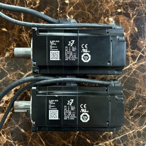 【议价】7系 SGM7J-02A7C6E 200W值带刹