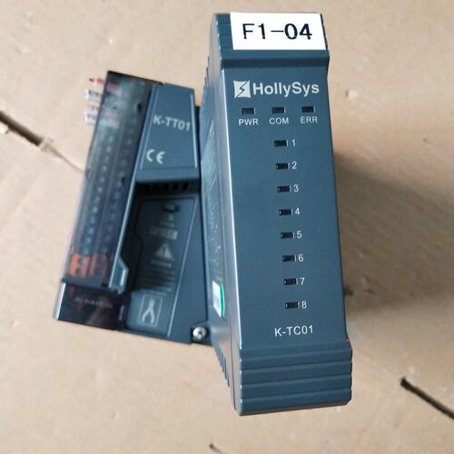 【议价】DCS模块，K-TC01带底座K-TT01，整套