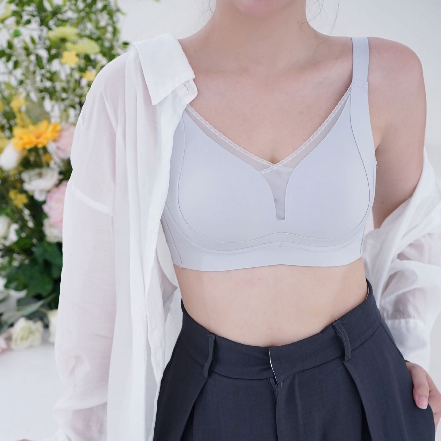 捧有圈P27光面内衣女ABC杯薄款收副乳防下垂调整型聚拢女士文胸罩,女士内衣/男士内衣/家居服,文胸,淘宝优惠券,粉丝福利购,淘宝优惠卷