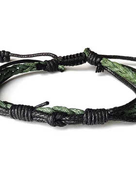 手链手工编织日韩版个性时尚