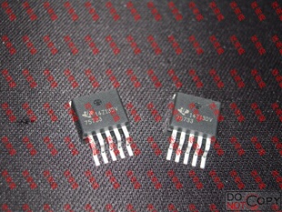 进口全新TPS75733 TO-263 TPS75733KTTR 75733低压差稳压器可直拍