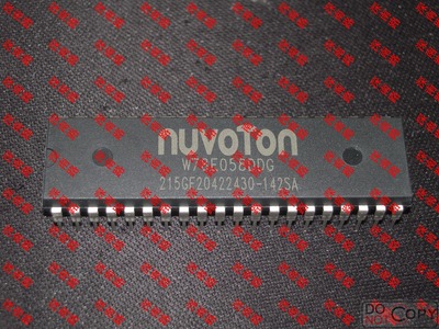 进口全新单片机W78E058DDG