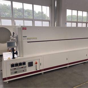 医疗人体金属植入物高真空退火炉实验室电炉使用寿命长