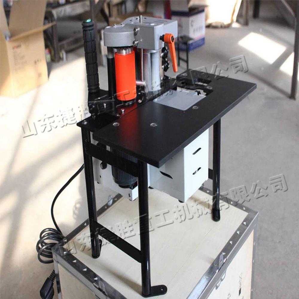 家具装修手提封边机曲直线木工包边机不规则木板边框封边设备