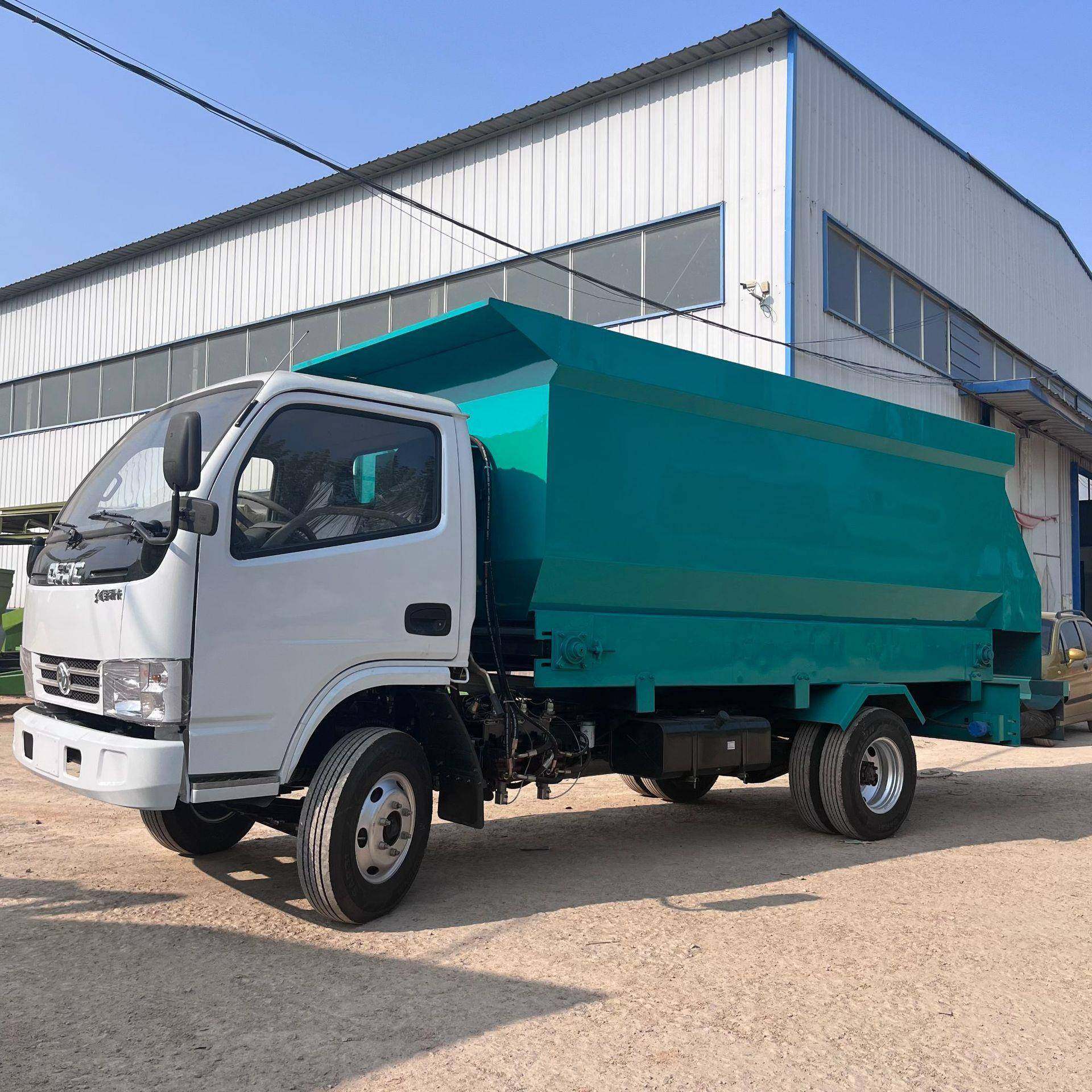 出料顺畅螺旋撒料车5方牧场柴油投料机8方四轮养殖场喂草车,农机/农具/农膜,农用防护器具,淘宝优惠券,粉丝福利购,淘宝优惠卷