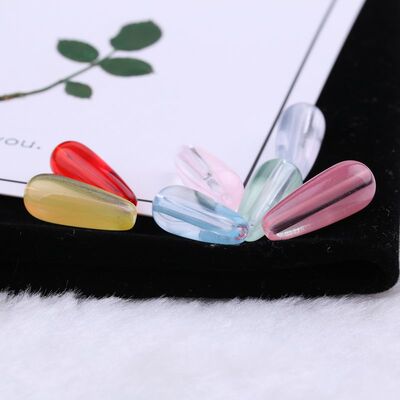 diy发簪步摇璎珞古风水滴珠