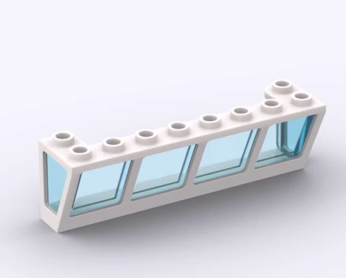 LEGO乐高拼搭积木塑料/胶制通用