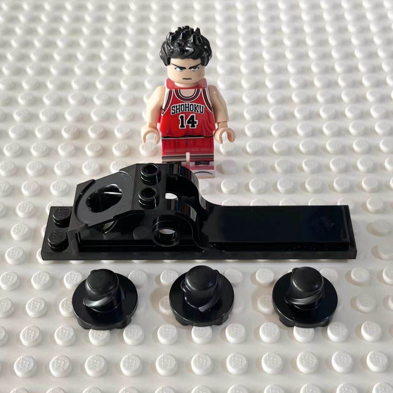 LEGO乐高 50408 50407 2x10x2 发射器 旋风陀螺 6265769 6265768