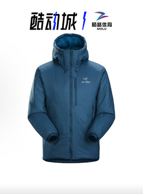 Arc'teryx Nuclei SV Parka始祖鸟男子休闲防风户外保暖棉服25688