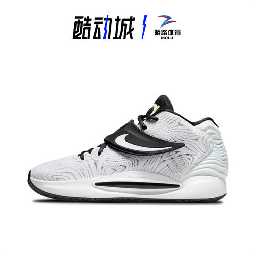NikeKd杜兰特14高帮气垫篮球鞋