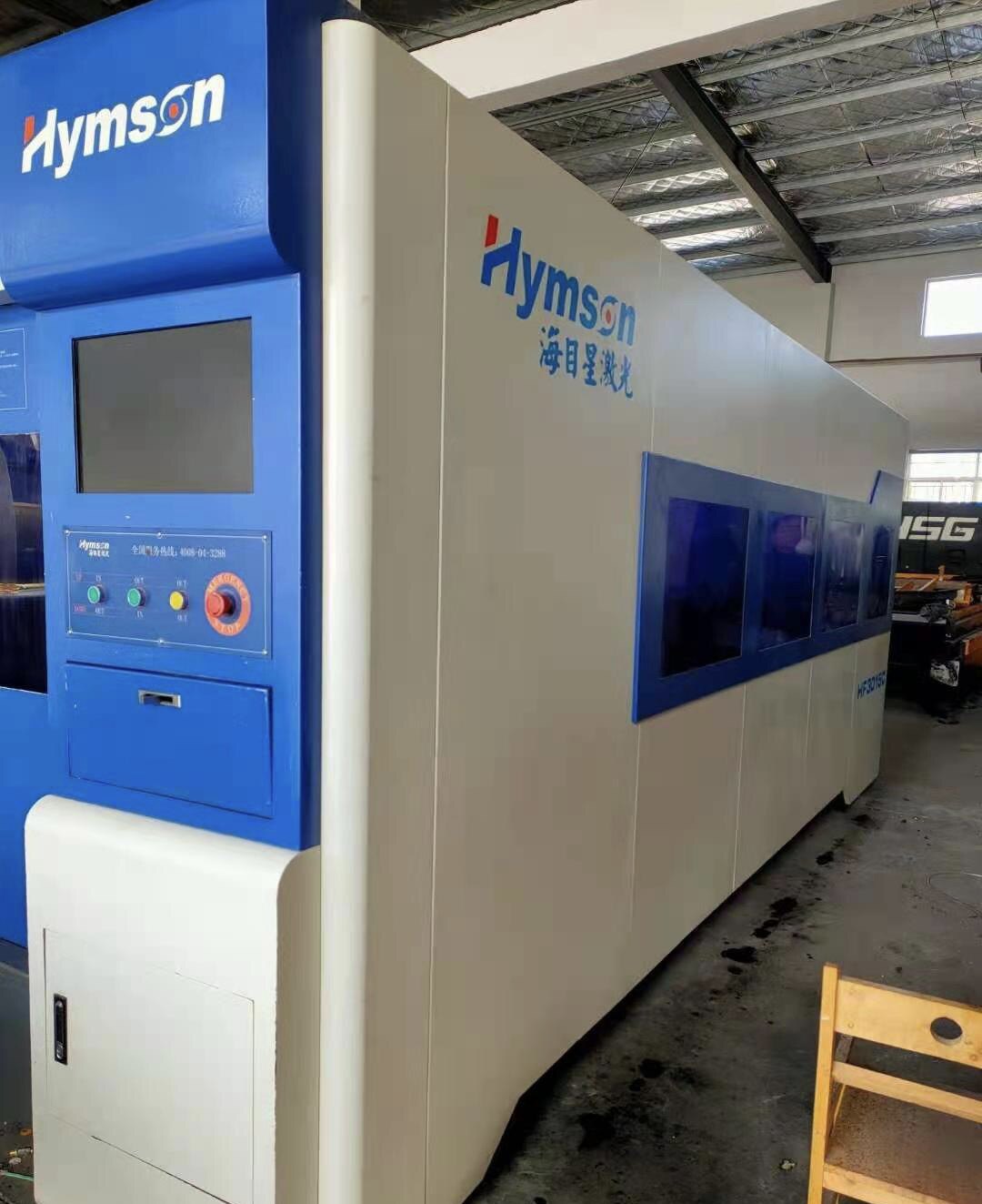 适配海目星激光切割机防护罩 联系客服