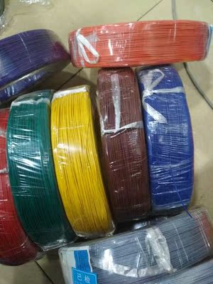 ESHENG PAI AGR0.3平方/0.5/0.75/1.0/1.5至50mm²硅胶线