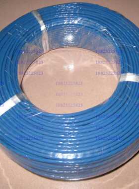 UL1815AWG环保镀锡铜芯铁氟龙耐高温耐磨防腐阻燃电子LED照明电线