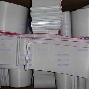 2651-28AWG环保镀锡铜芯36PIN电子温度感应传感器数据传输并排线