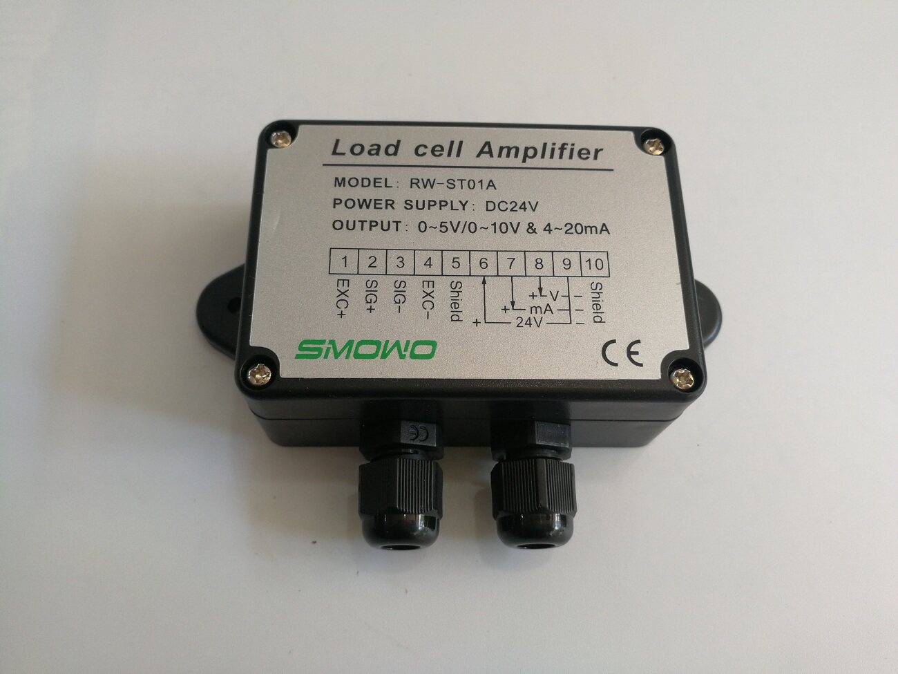 变送器信号电子秤重变送