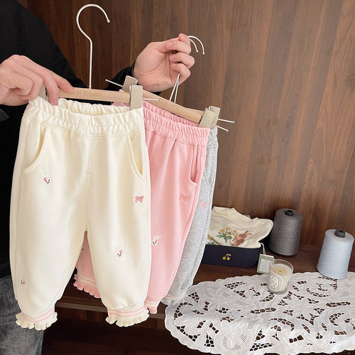 【断码捡漏】精棉休闲裤