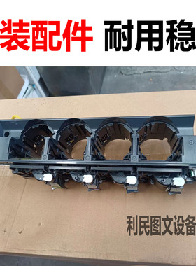 美能达C250iC300iC360iC450i C550iC650iC309SC369下粉组件副粉仓