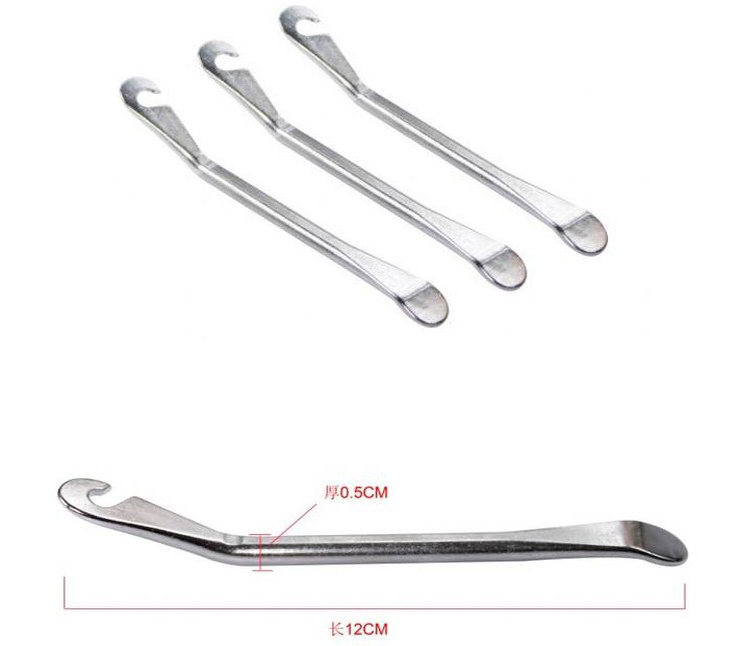 自行车金属撬棒/扒胎棒乐炫修车工具不伤胎方便好用实惠补胎棒,自行车/骑行装备/零配件,撬胎棒,淘宝优惠券,粉丝福利购,淘宝优惠卷