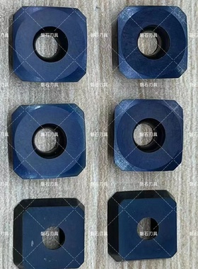 进口二手数控刀片 日本戴杰正品DIJET刀片SDHW1504ADFN-W1 成色好