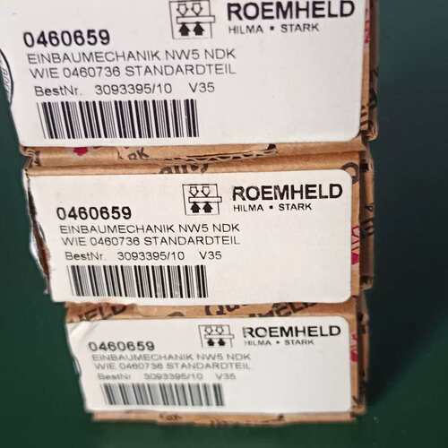 议价罗姆希特ROEMHELD接头 NW5 NDK可维修
